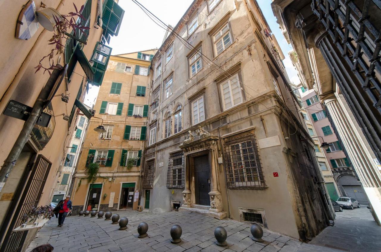 Aquarium 1'Minute! Free Wifi & Netflix "Casa Ripamaris Agnello" - Genova, Centro Storico By Tilo Apartamento Exterior foto