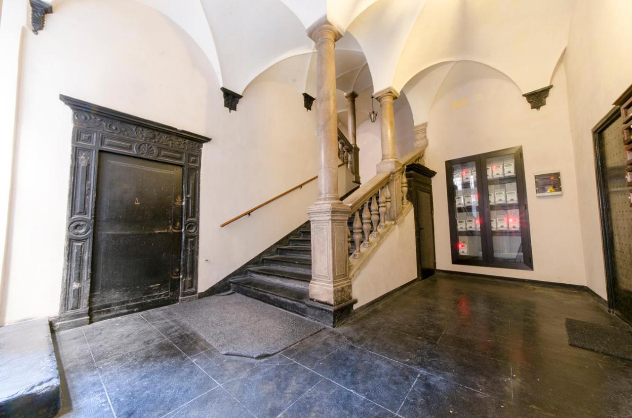 Aquarium 1'Minute! Free Wifi & Netflix "Casa Ripamaris Agnello" - Genova, Centro Storico By Tilo Apartamento Exterior foto