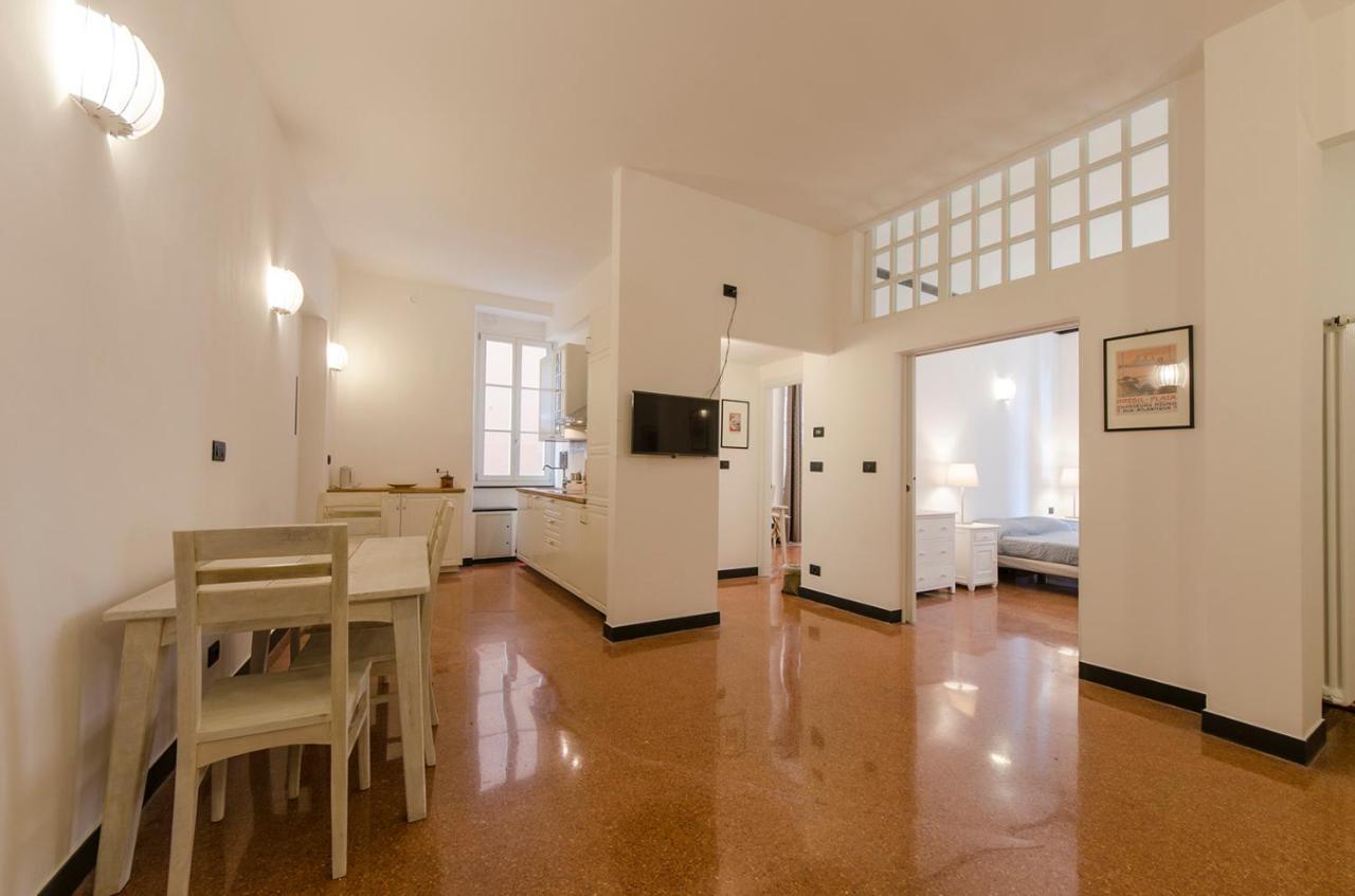 Aquarium 1'Minute! Free Wifi & Netflix "Casa Ripamaris Agnello" - Genova, Centro Storico By Tilo Apartamento Exterior foto