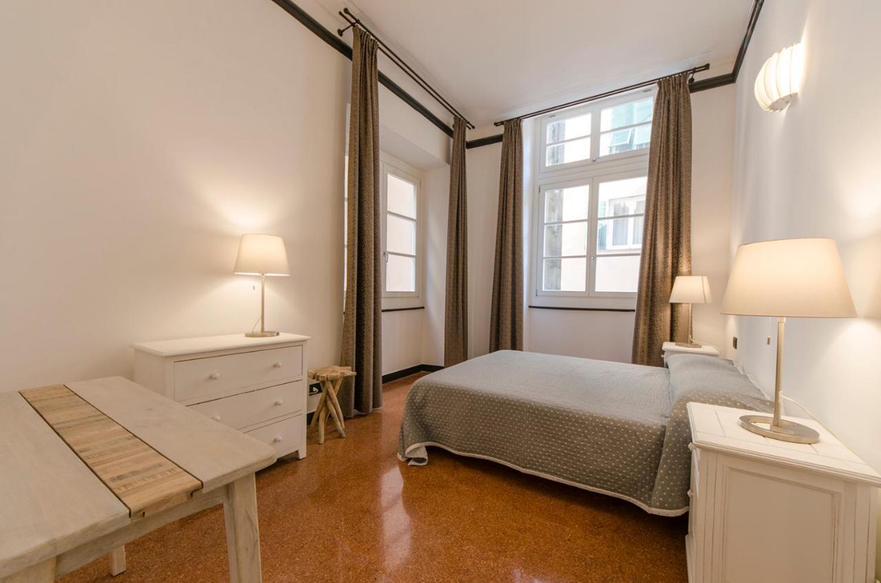 Aquarium 1'Minute! Free Wifi & Netflix "Casa Ripamaris Agnello" - Genova, Centro Storico By Tilo Apartamento Exterior foto