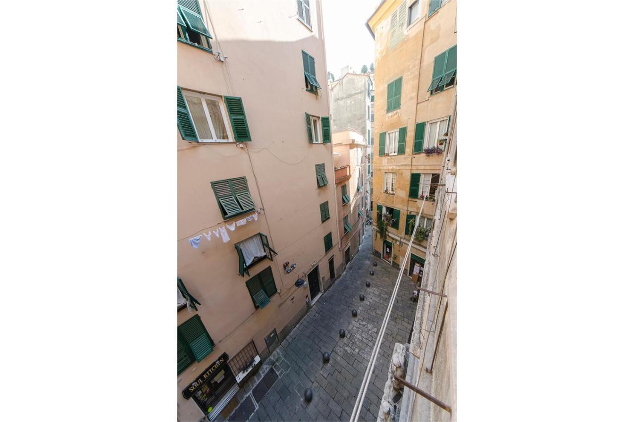 Aquarium 1'Minute! Free Wifi & Netflix "Casa Ripamaris Agnello" - Genova, Centro Storico By Tilo Apartamento Exterior foto