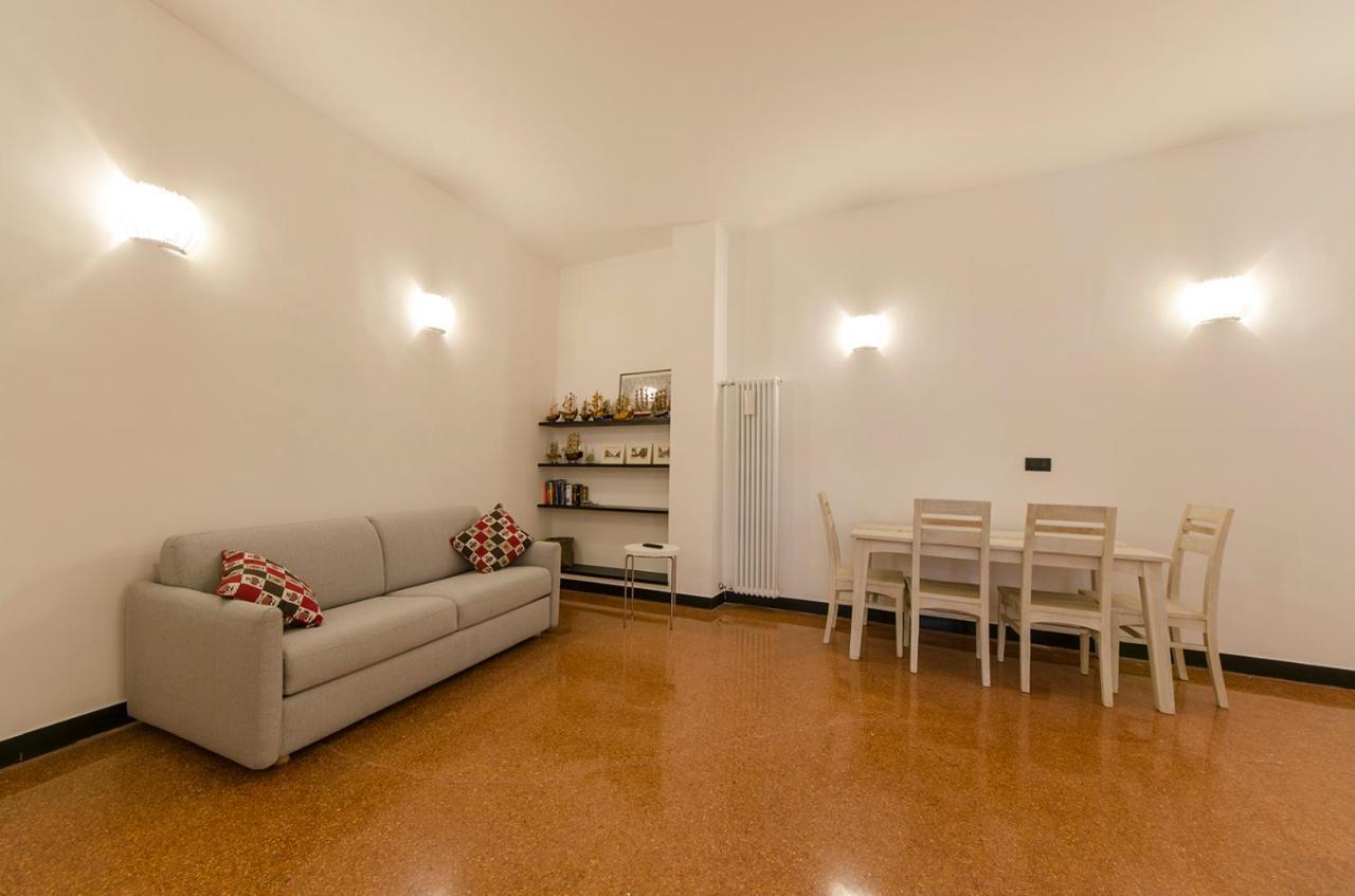 Aquarium 1'Minute! Free Wifi & Netflix "Casa Ripamaris Agnello" - Genova, Centro Storico By Tilo Apartamento Exterior foto